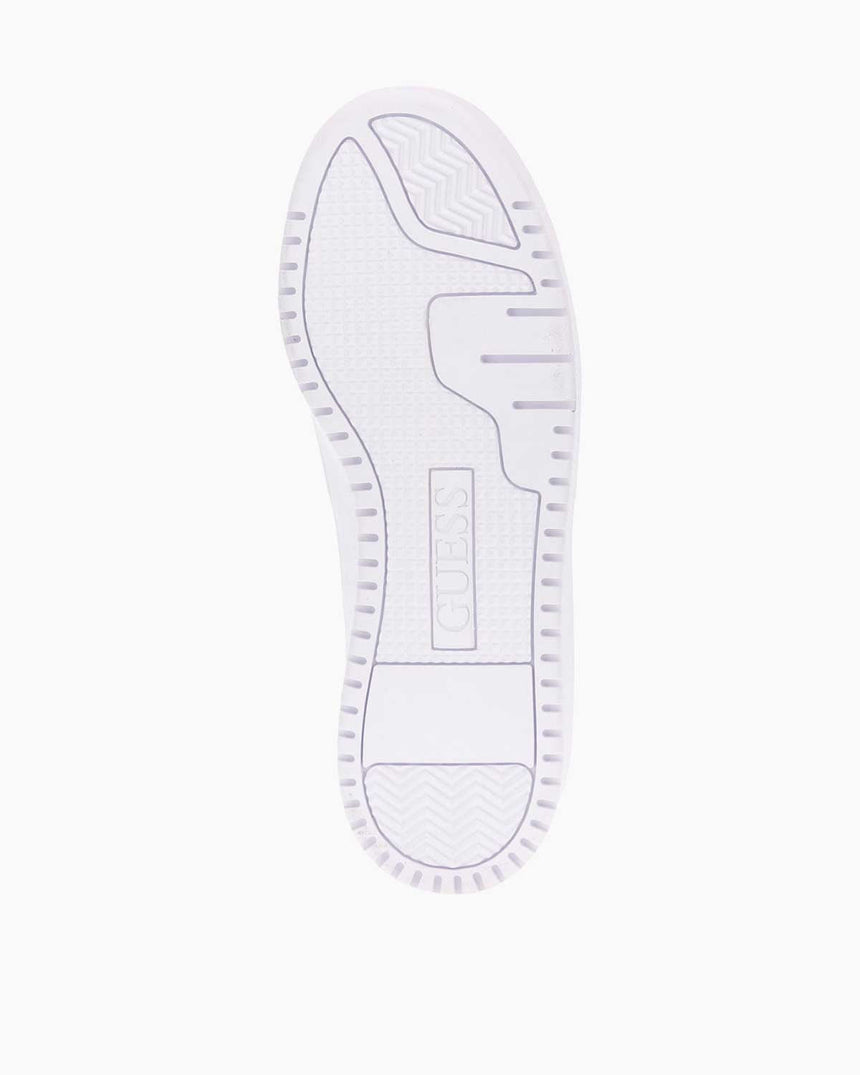 Guess Miram6 Logolu Sneaker Black Brass