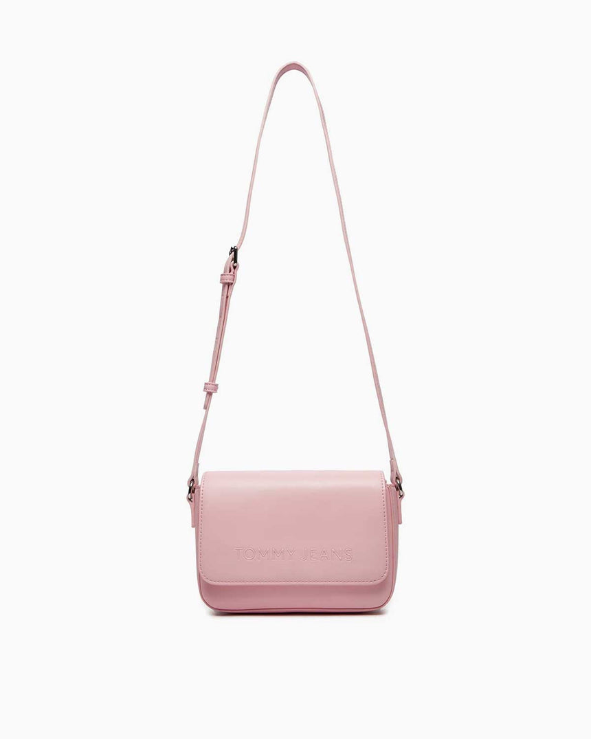 Tommy Jeans Ess Must Flap Crossover Çapraz Askılı Çanta
