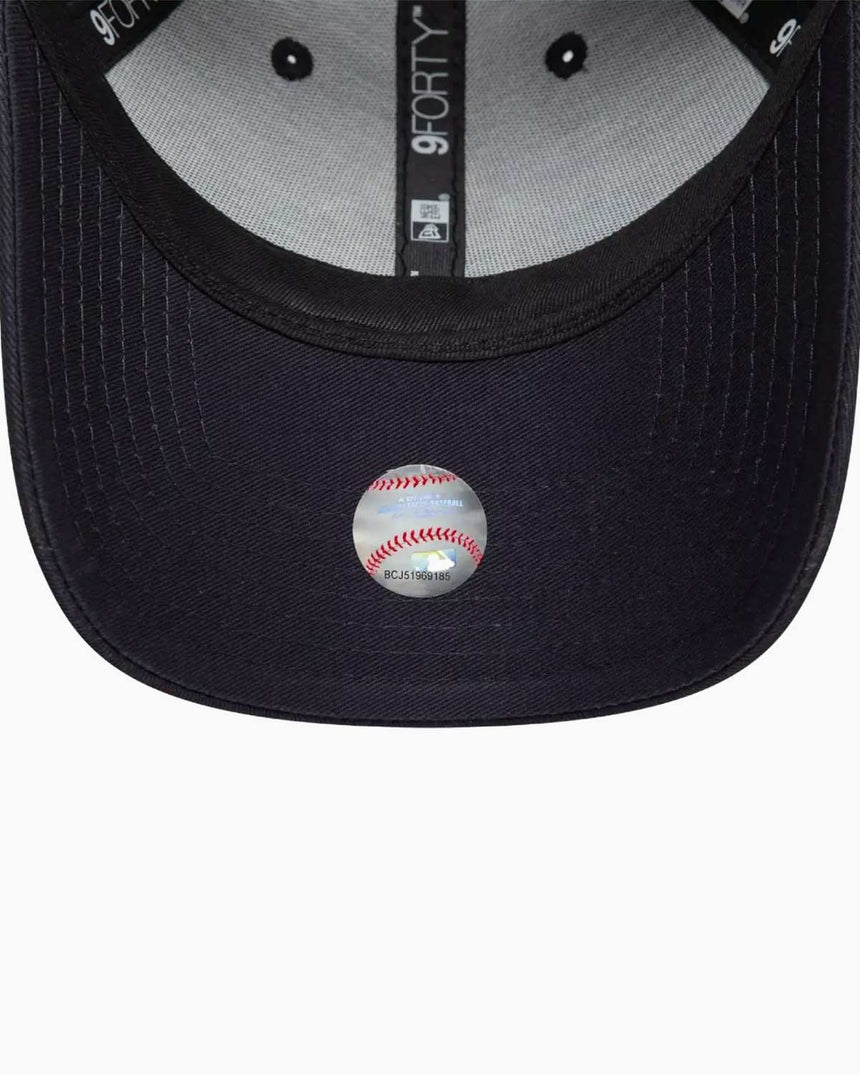 New Era 940 Metallic 9Forty NY Unisex Şapka Lacivert