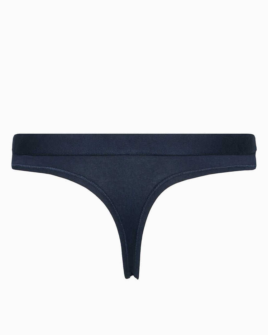 Tommy Hilfiger Coordinate Panties Kadın Külot Navy Blazer