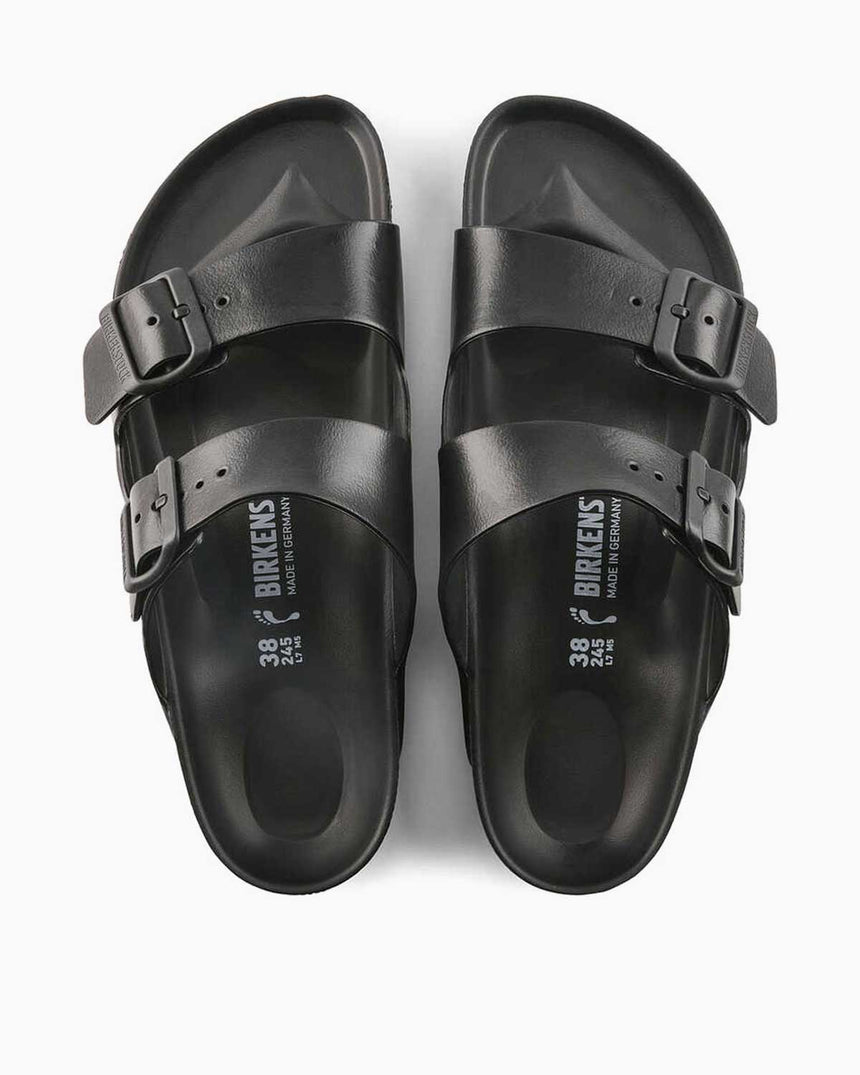 Birkenstock Arizona Eva Erkek Terlik Siyah