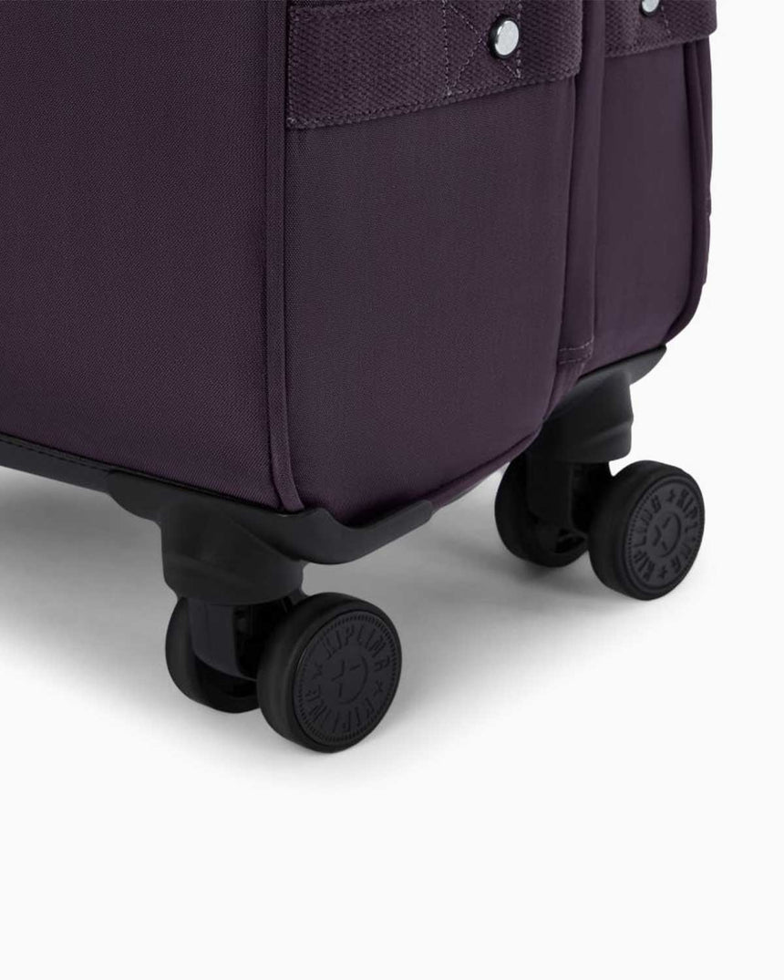 Kipling Spontaneous M Orta Boy Valiz ULTIMATE PLUM