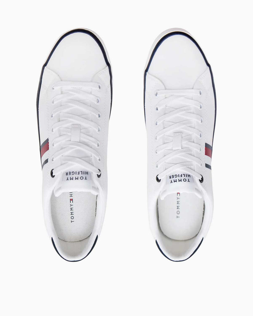 Tommy Hilfiger Stripes Low Top Ayakkabı