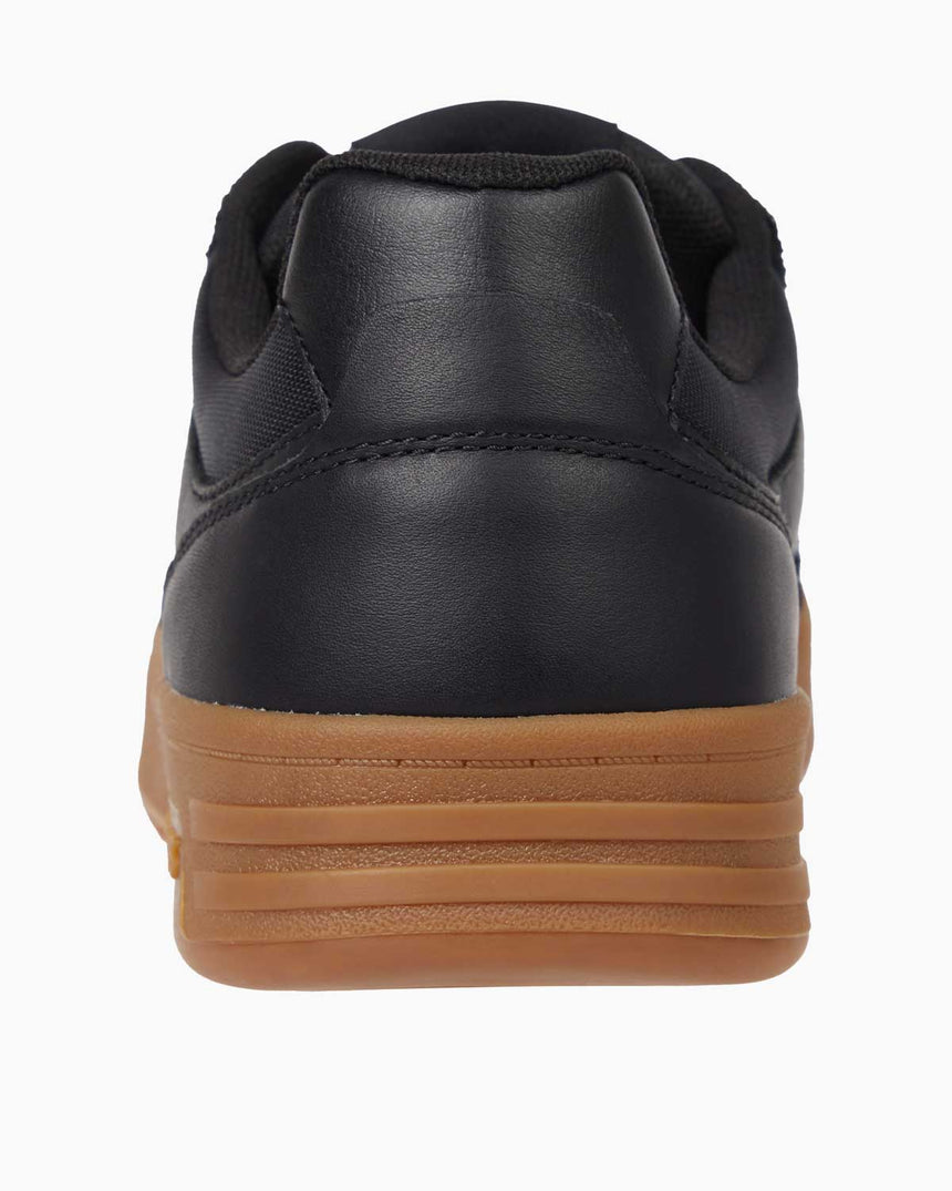 Tommy Jeans Cupsole Low Top Sneaker Black