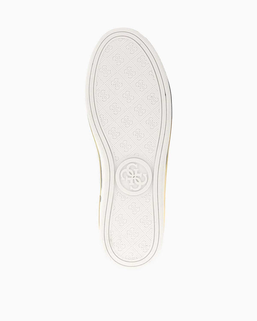 Guess Stasey Logolu Sneaker Brown / Ocra