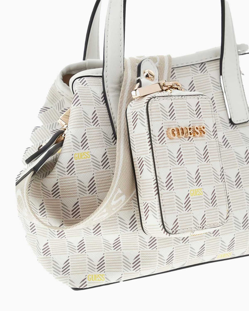 Guess Wave Mini Tote El Çantası