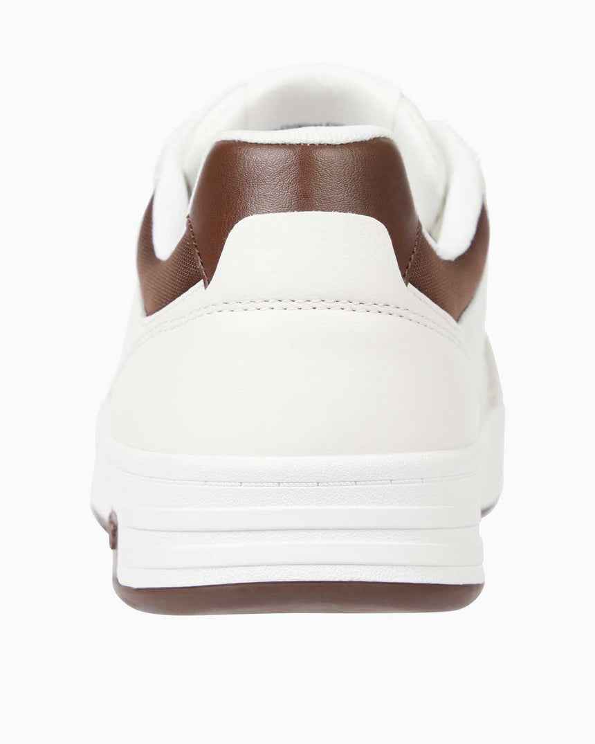 Tommy Jeans Cupsole Low Top Sneaker Ivory