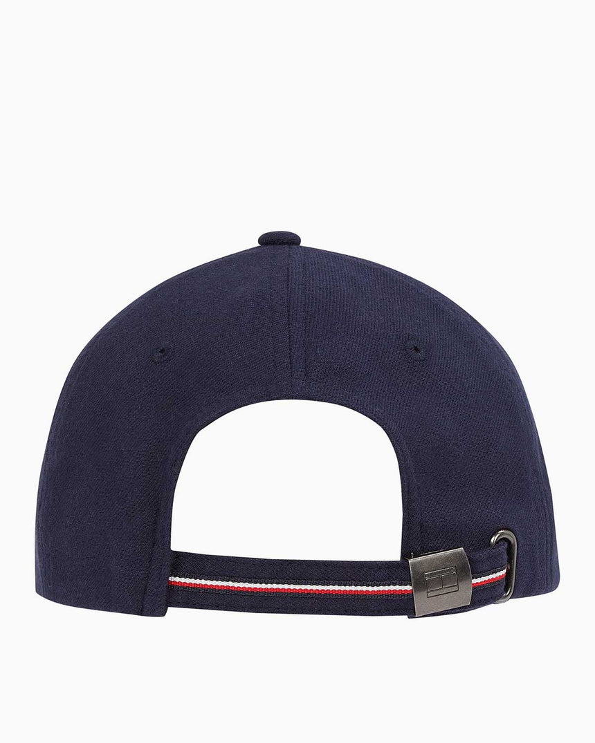 Tommy Hilfiger Th Corp Headwear Şapka Space Blue