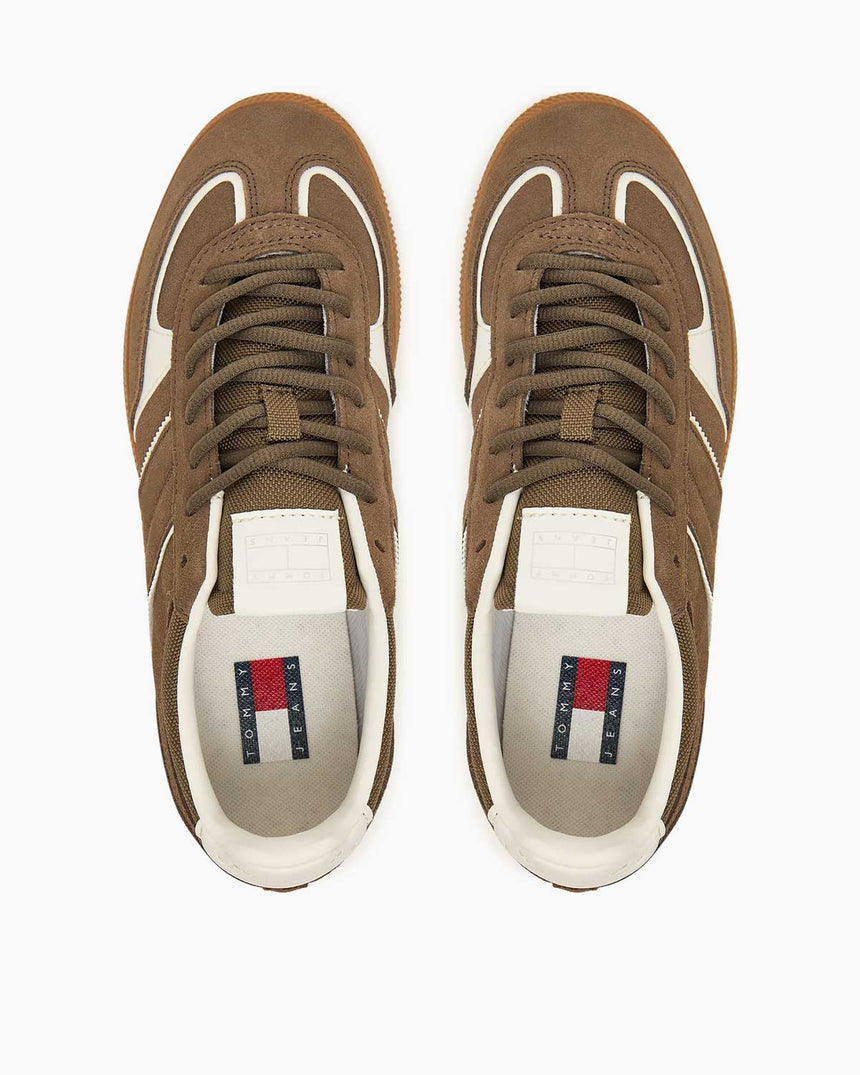 Tommy Hilfiger The Greenwich Edge Kadın Sneaker Homestead