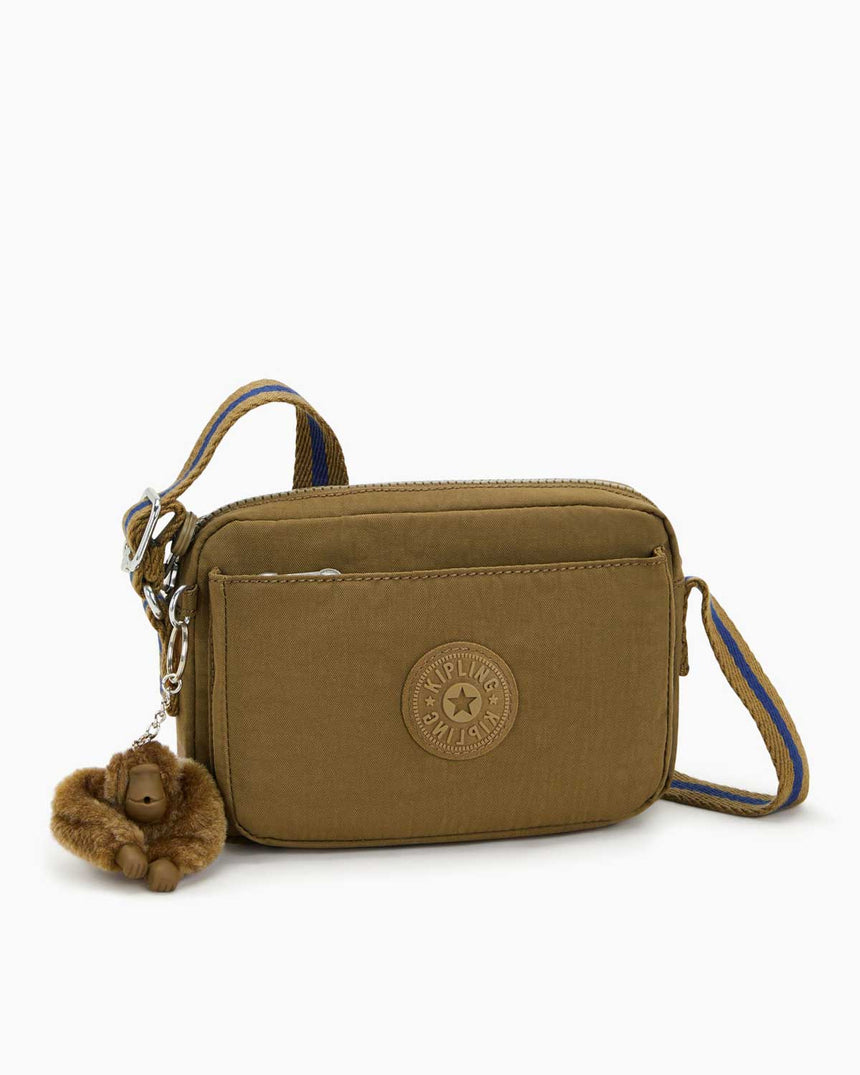 Kipling Abanu Çapraz Askılı Kadın Çantası Dry Laurel