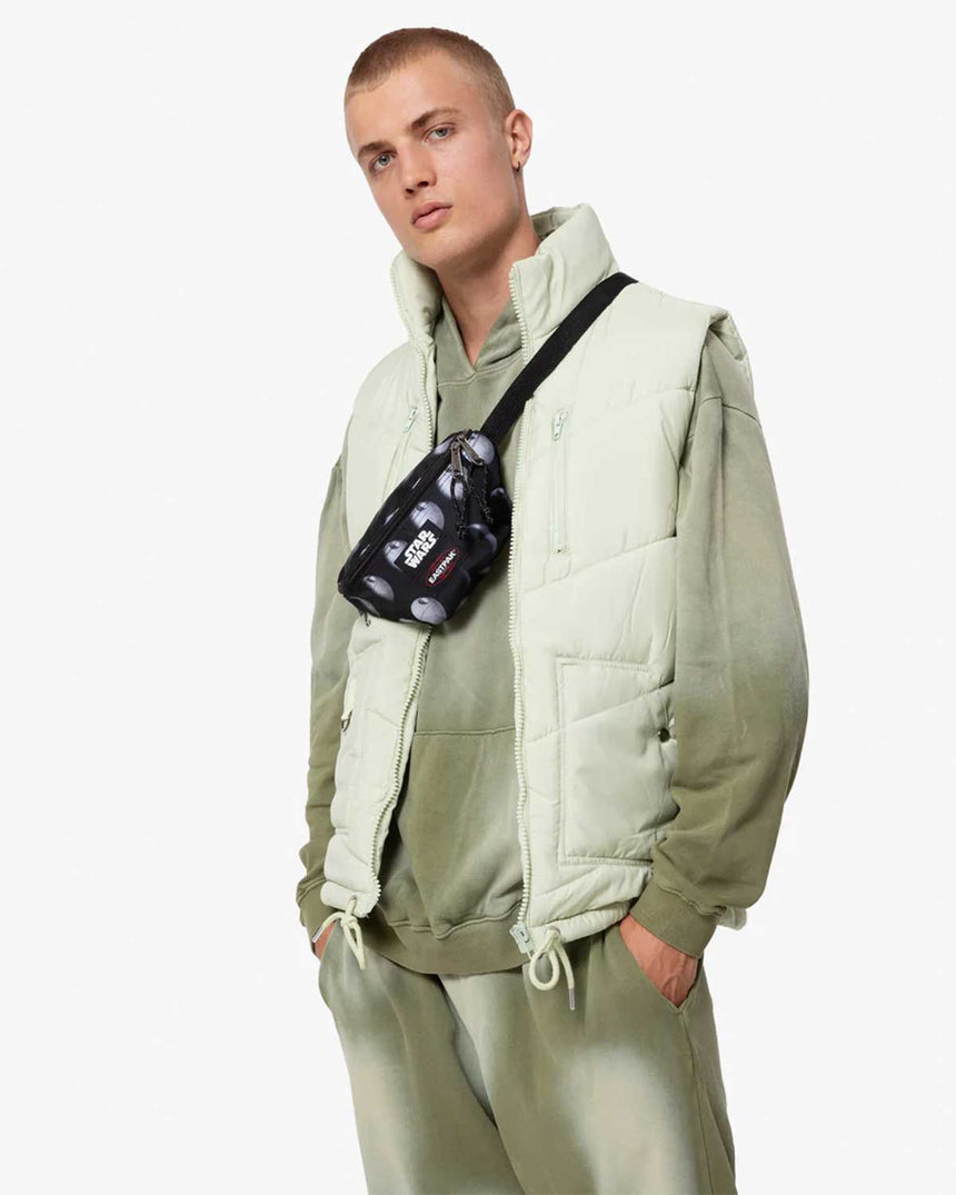 Eastpak Springer Bel Çantası Sw Death Star Black