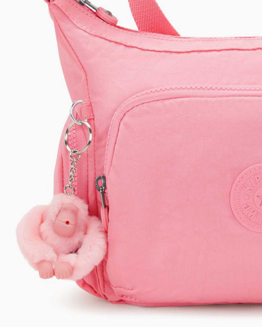 Kipling Gabb S Basic Omuz Çantası Enjoyable Blush