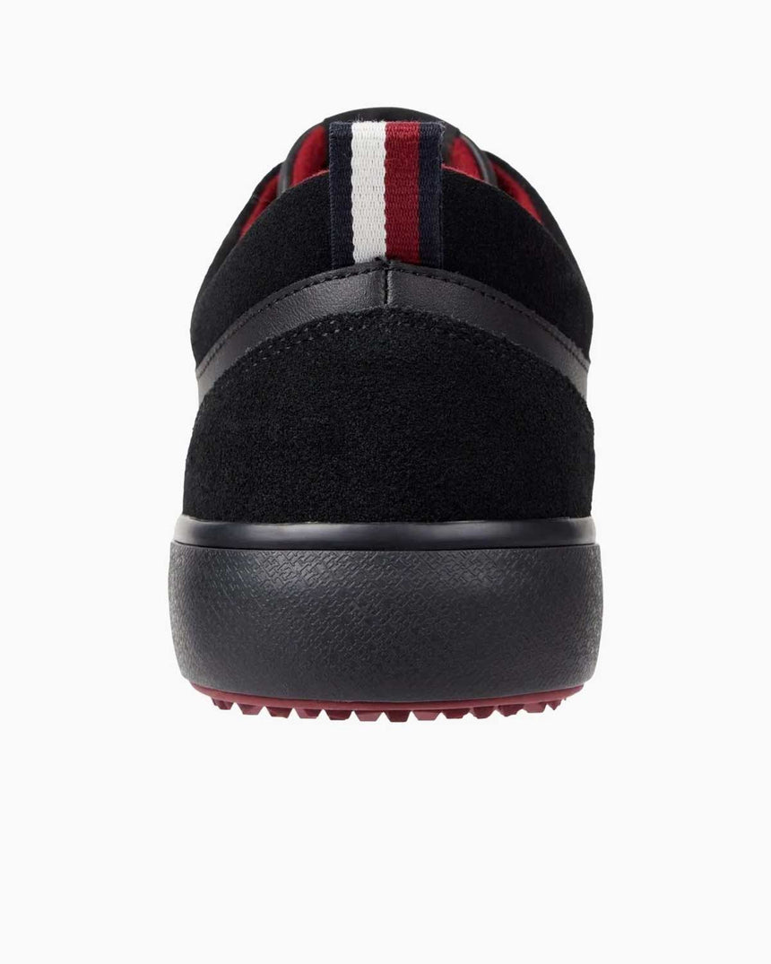 Tommy Hilfiger Cleat Low Top Sneakers Black