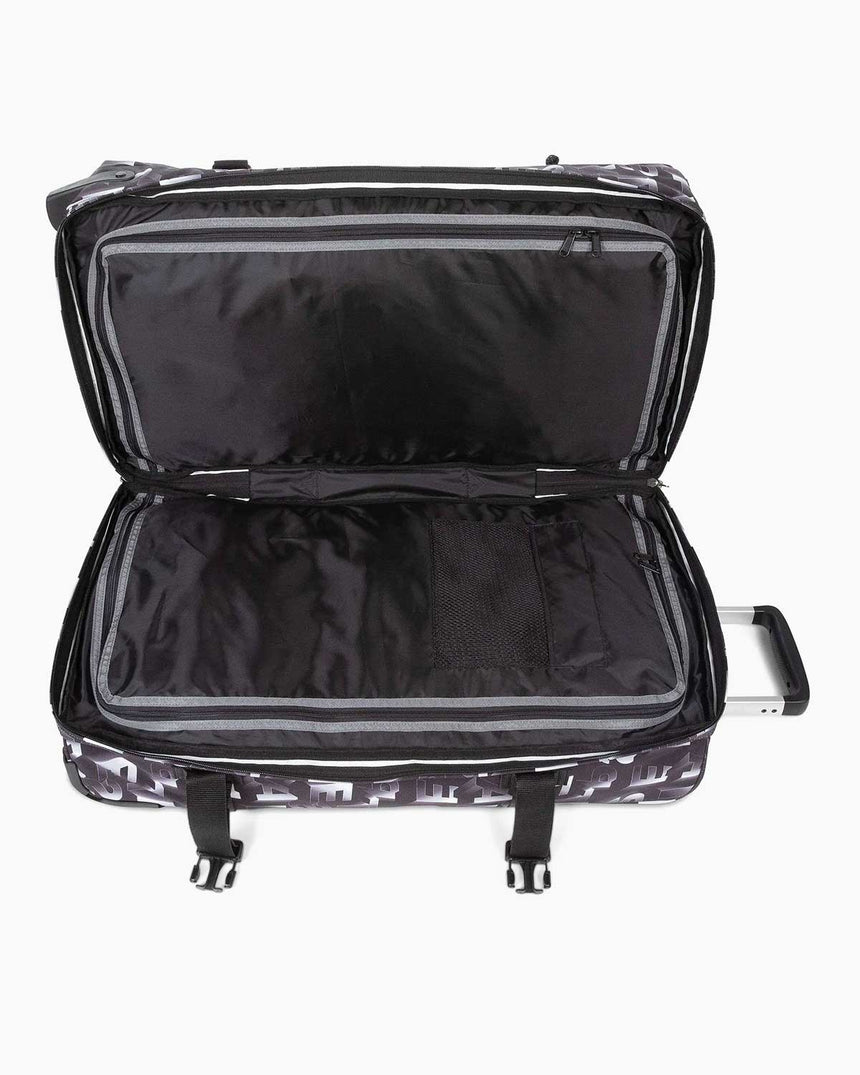 Eastpak Transıt'r M Blocktype Orta Boy Valiz Siyah