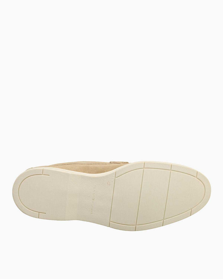 Tommy Hilfiger Casual Suede Loafers Süet Ayakkabı