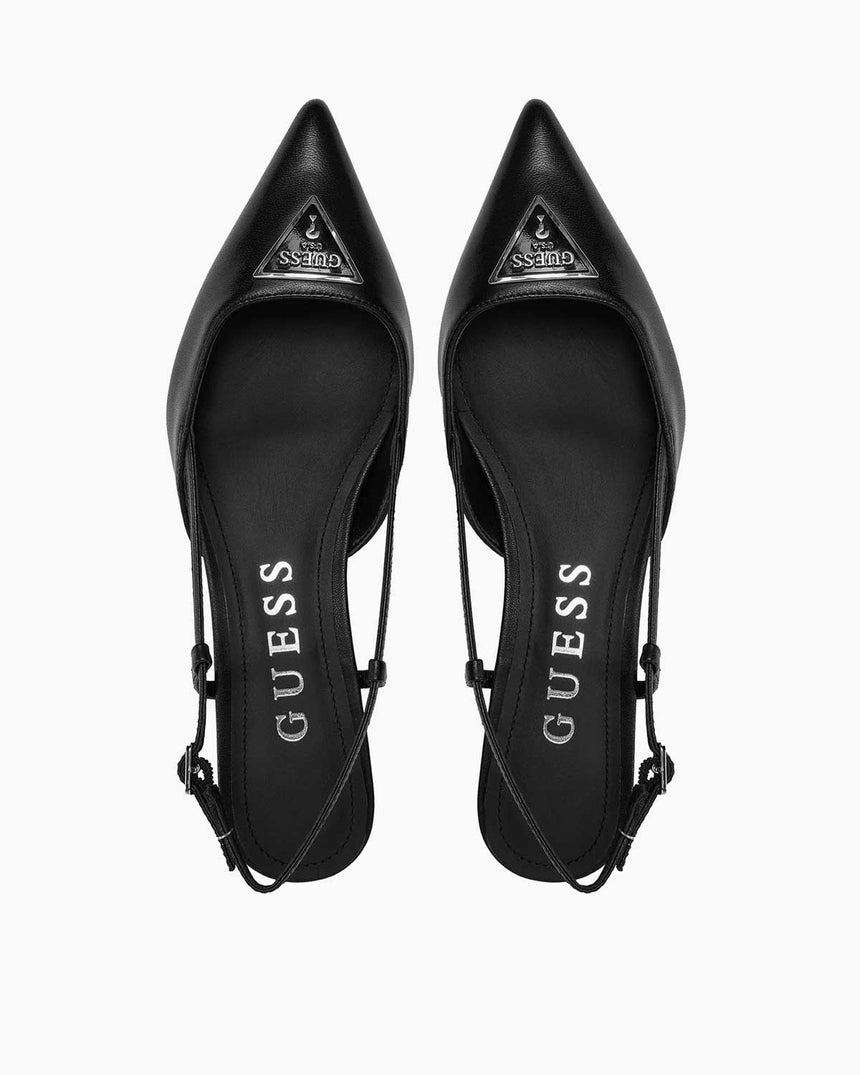 Guess Jesson Dress Shoes Topuklu Ayakkabı Black