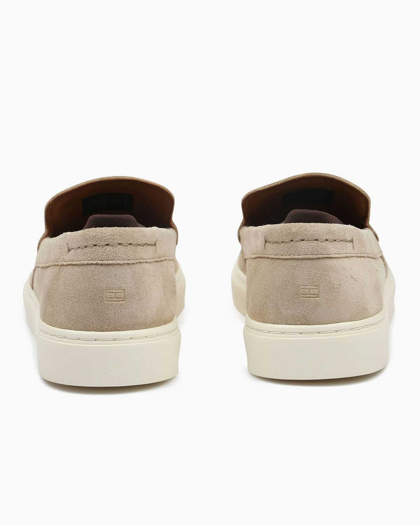 Tommy Hilfiger Casual Suede Loafer Ayakkabı