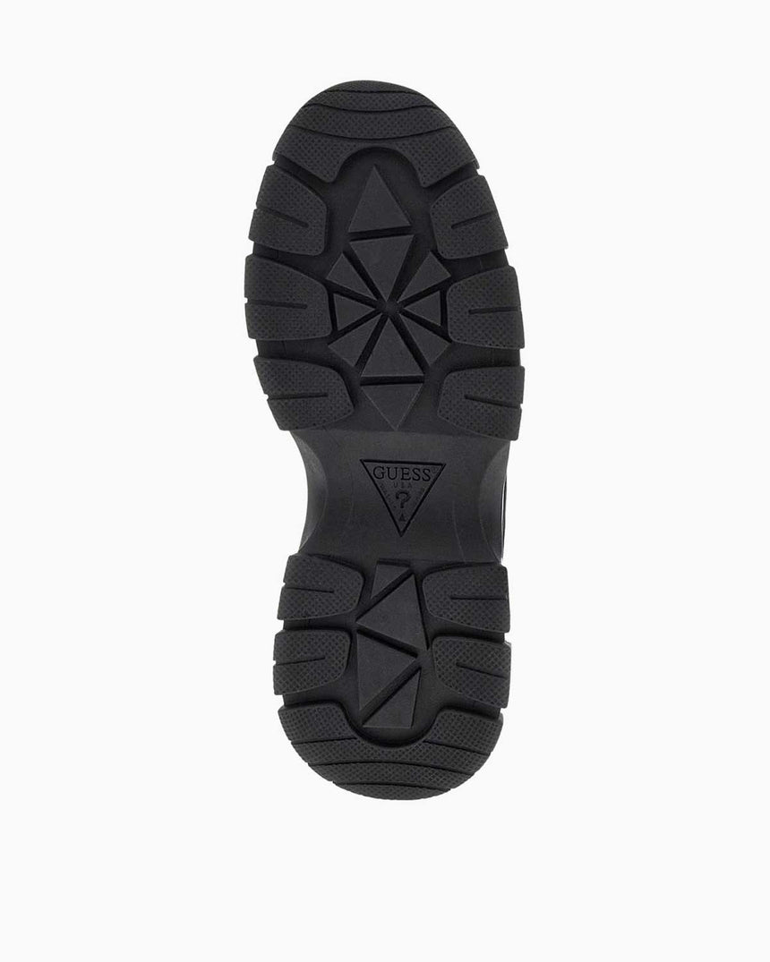 Guess Berrett2 Kadın Sneaker Black