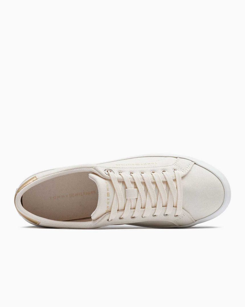 Tommy Hilfiger Essential Canvas Sneaker Calico