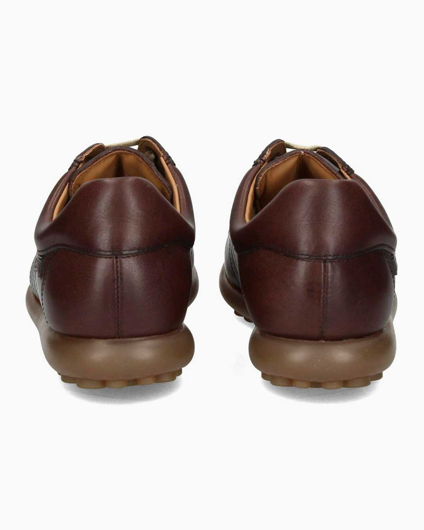 Camper Pelotas Ariel Erkek Sneakers Koyu Kahverengi