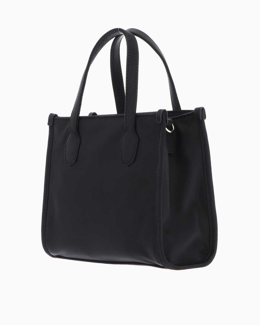 Guess Silvana Monogram Baskılı El Çantası