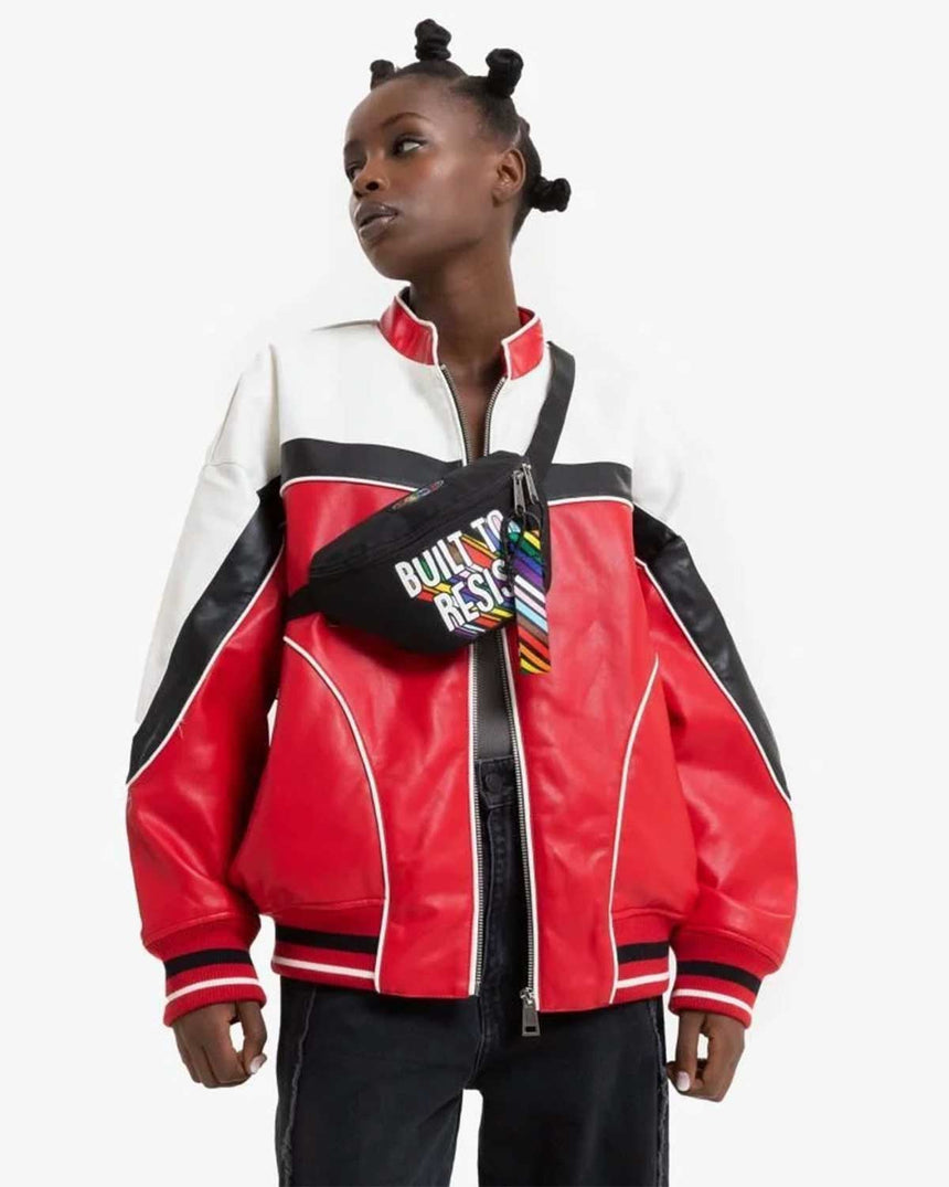 Eastpak Springer Pride Btr Unisex Bel Çantası Siyah