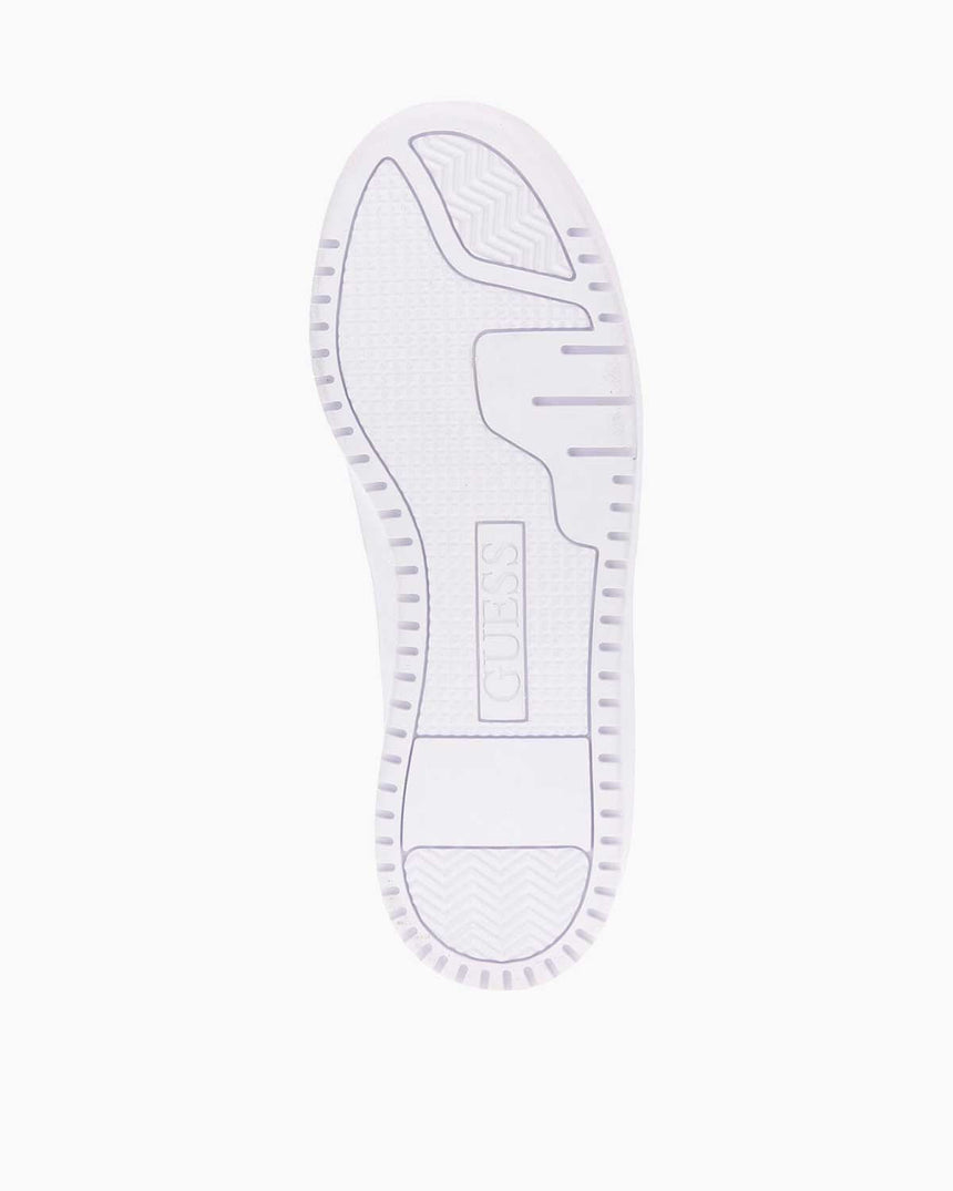 Guess Miram6 Logolu Sneaker White
