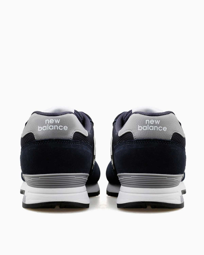 New Balance 565 Erkek Sneaker Lacivert - Lacivert
