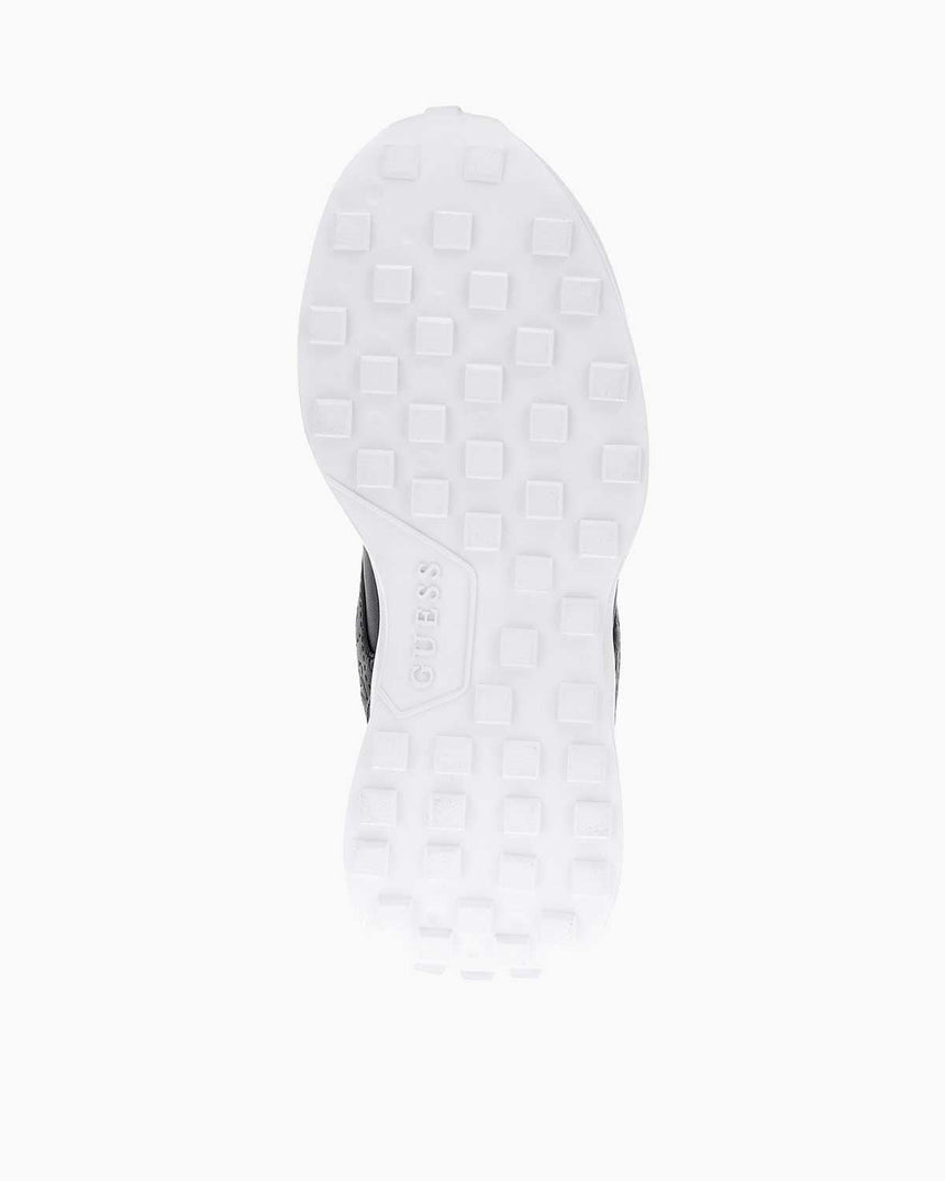 Guess Luckei Logolu Sneaker Black