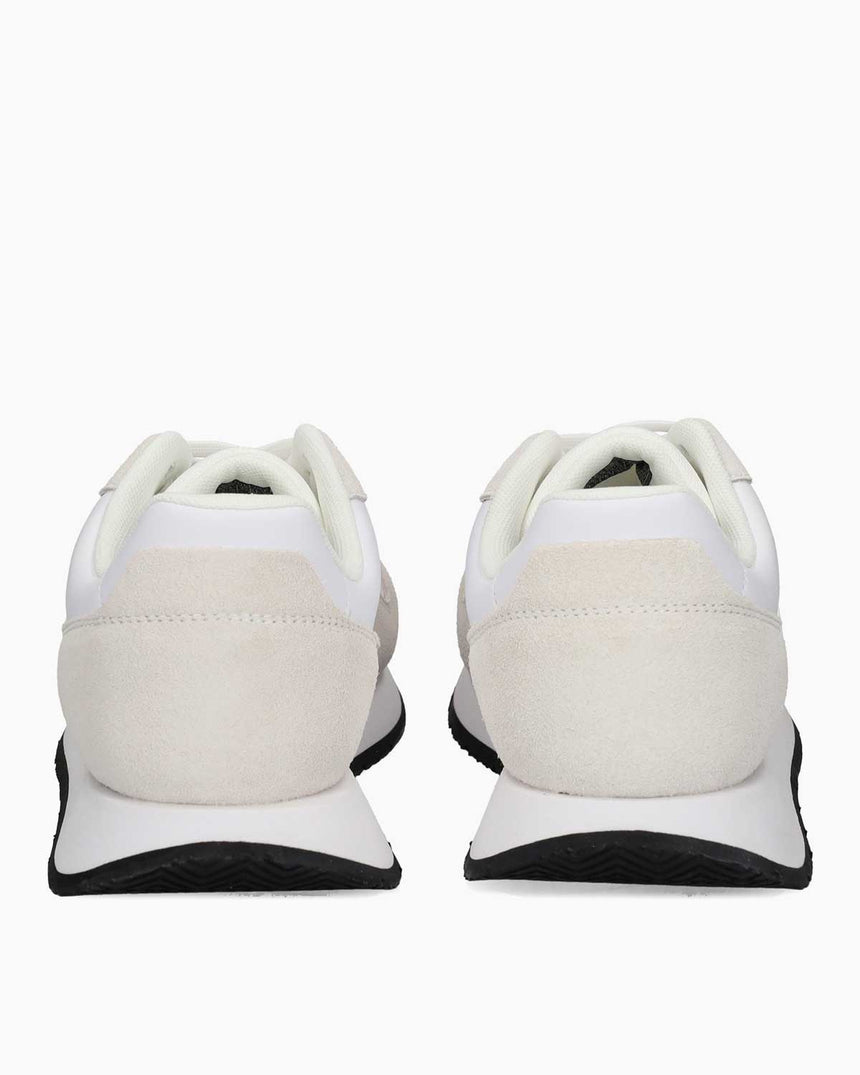 Tommy Jeans Modern Runner Essentials Sneaker White