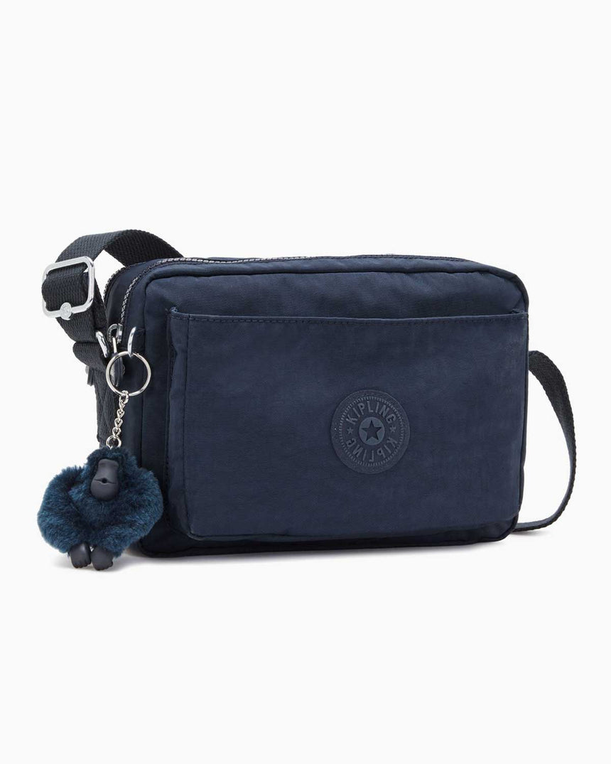 Kipling Abanu M Çapraz Askılı Kadın Çantası Blue Blue