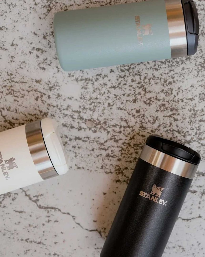 Stanley The AeroLight Transit Mug 0.35L / 12oz Termos Shale Metallic