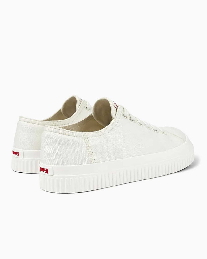 Camper Peu Roda Kanvas Sneakers Beyaz