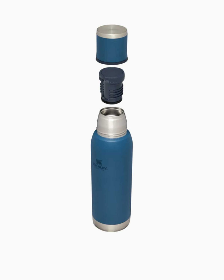 Stanley The Adventure To-Go Bottle 1.0L Termos ABYSS
