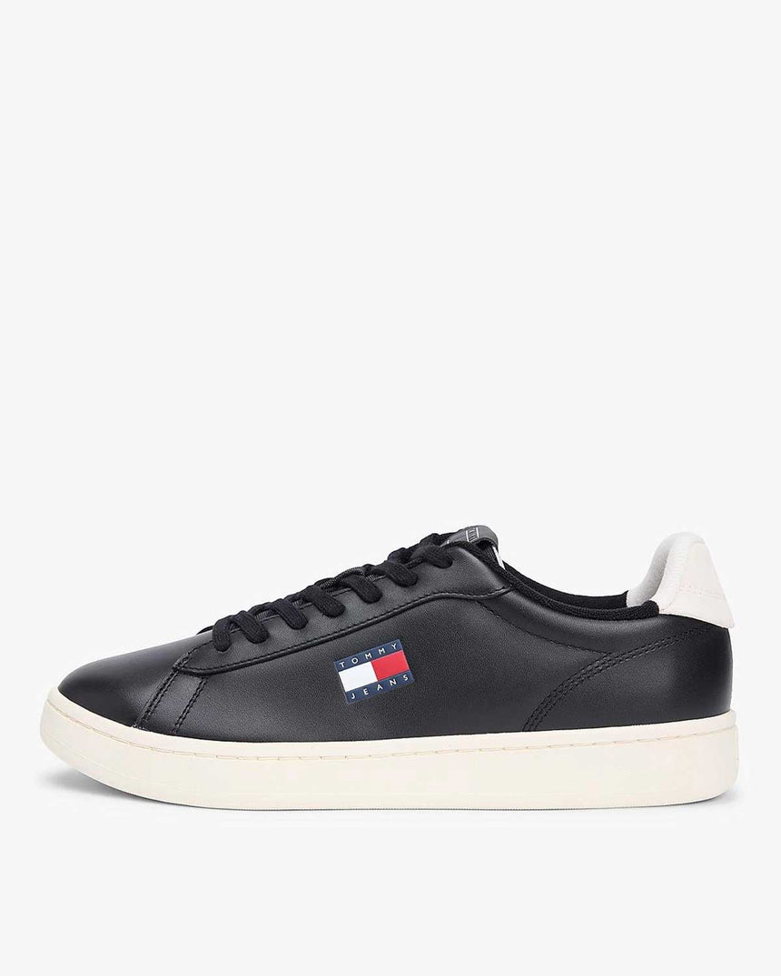 Tommy Hilfiger Arşiv 98 Erkek Sneaker Black/Calico