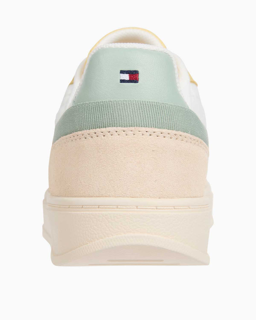 Tommy Hilfiger Heritage Logolu Sneaker Muslin