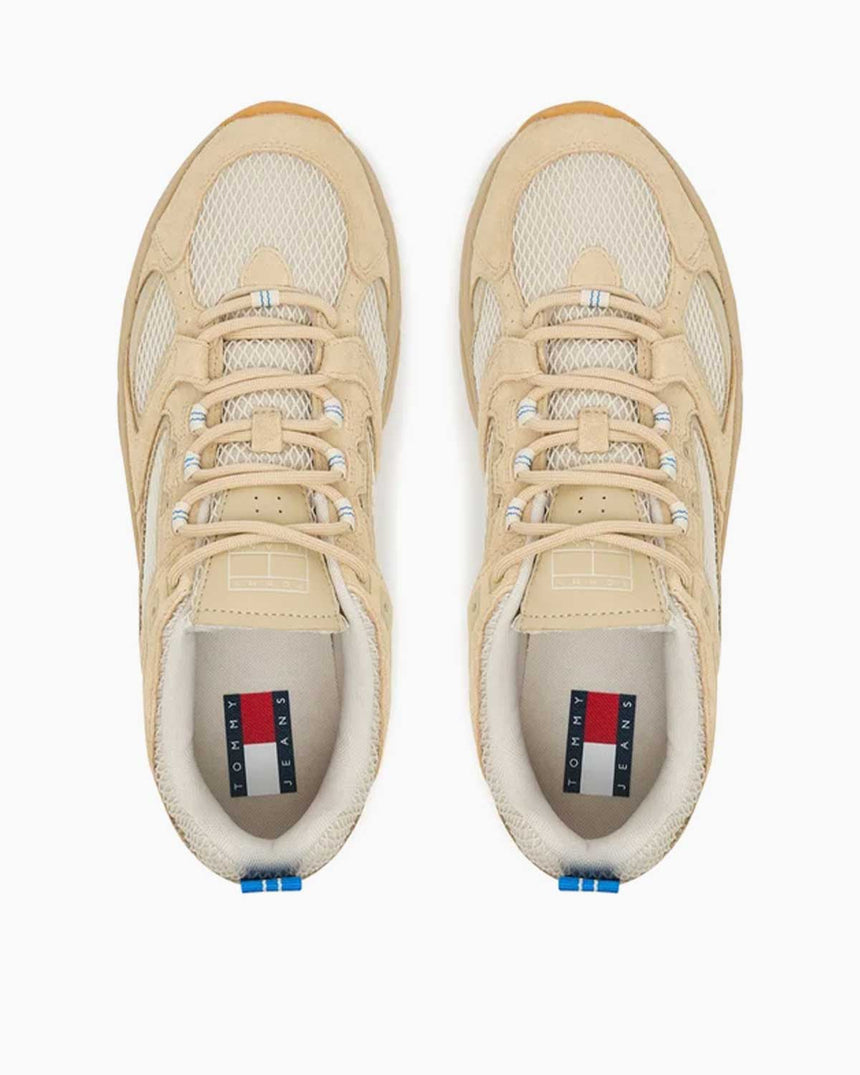 Tommy Hilfiger Arşiv 97 Erkek Sneaker Gentle Gold
