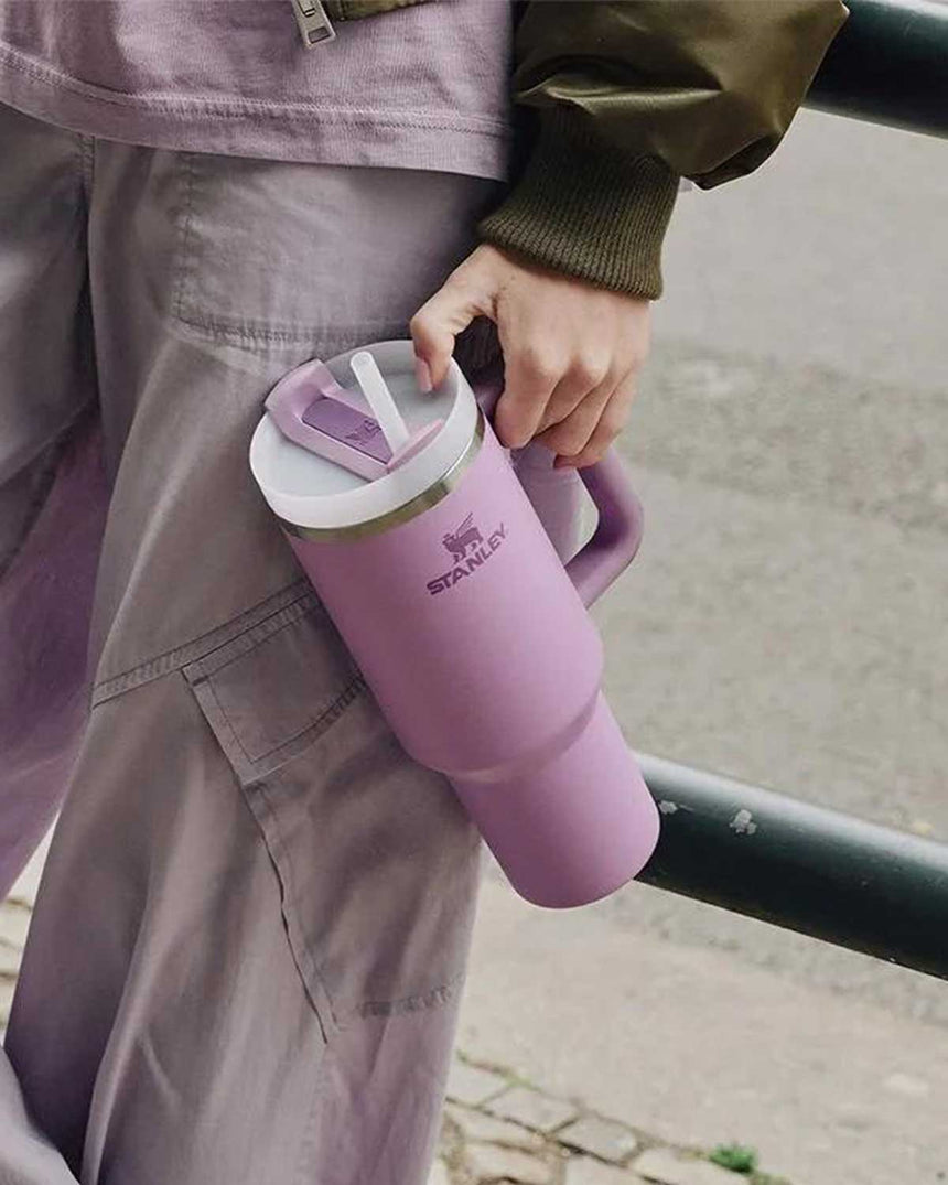 Stanley The Quencher H2.O FlowState Tumbler 1.18L / 40oz Termos Lilac