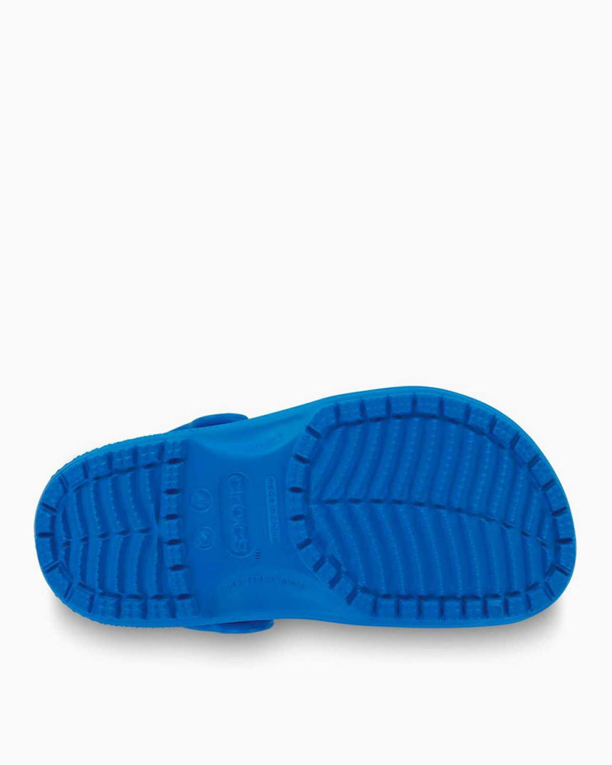 Crocs Classic Clog K Kız Çocuk Terlik Blue Bolt