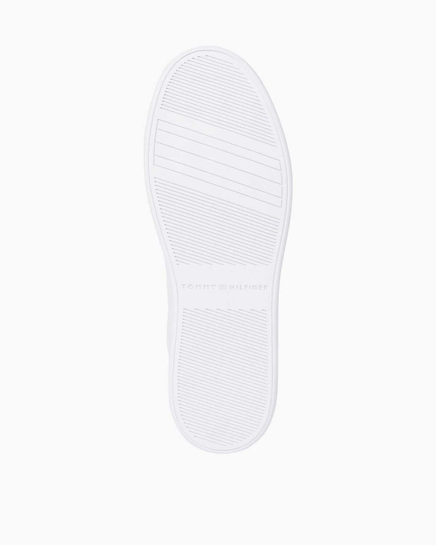 Tommy Hilfiger Essential Court Sneaker White