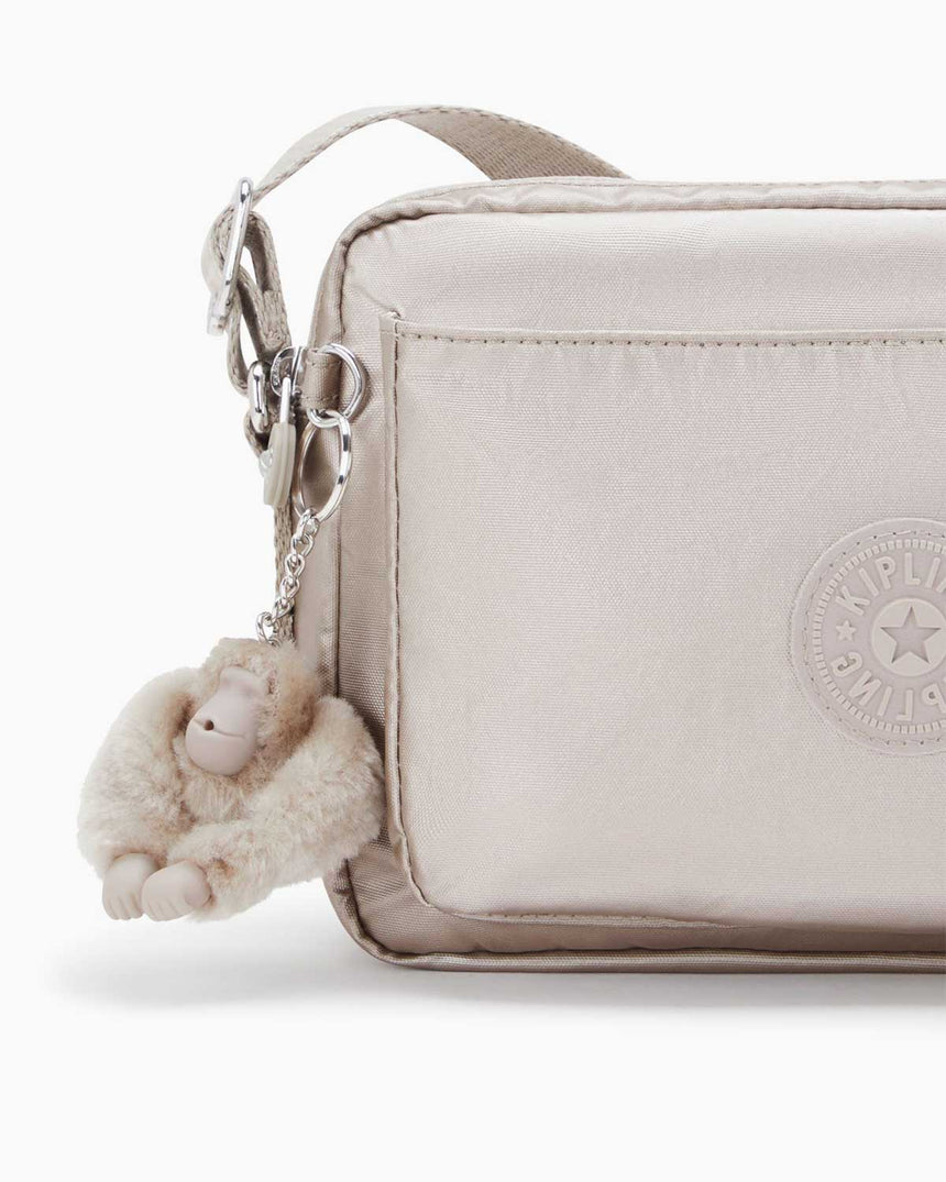 Kipling Abanu M Basic Plus Metallic Glow