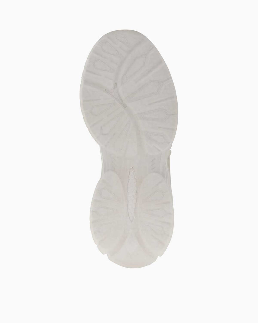 Guess Belluna Nubuk Deri Detaylı Sneakers White