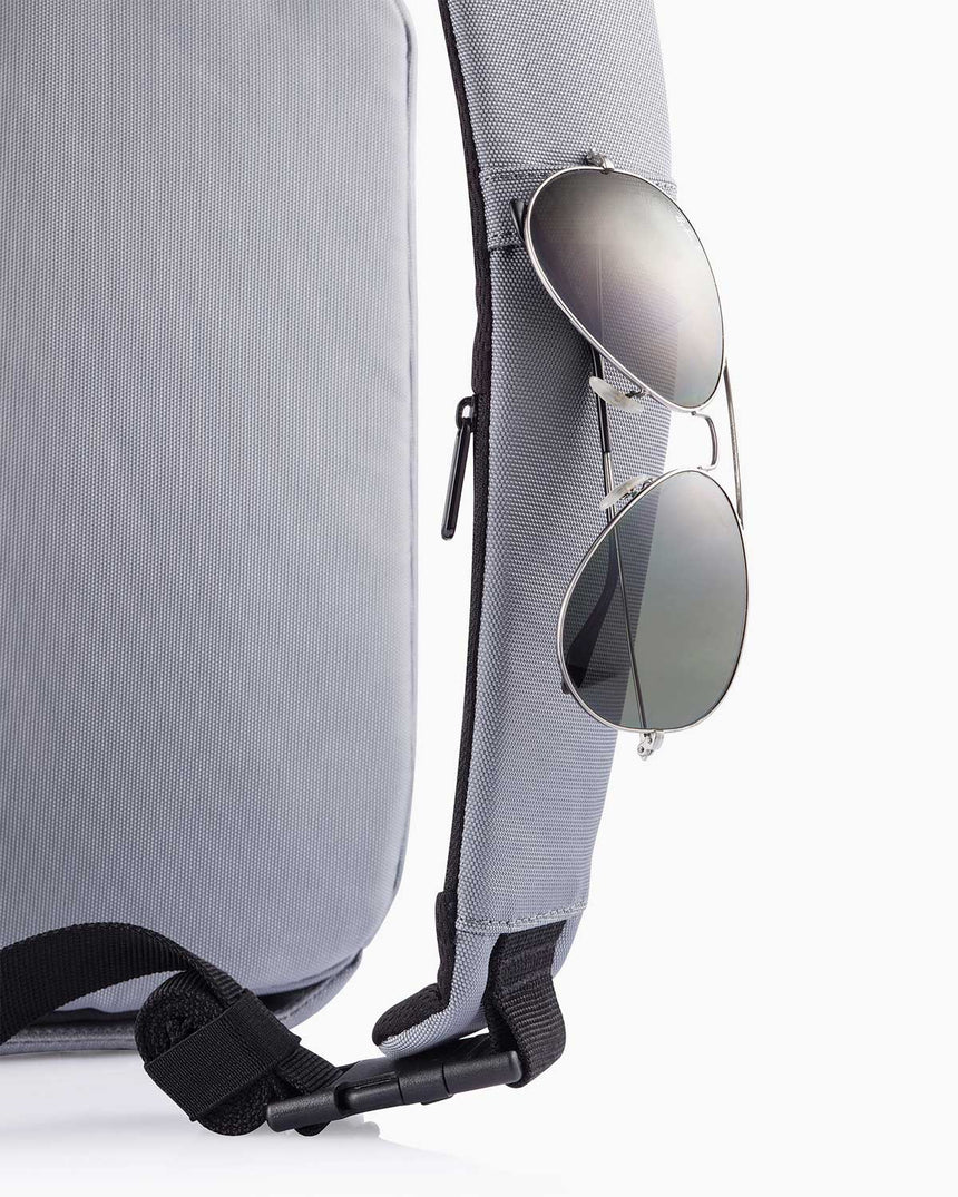 XD Design Bobby Sling Body Bag Grey