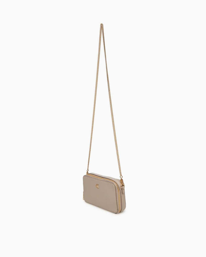 Calvin Klein Minimal Mono Logolu Kadın Camera Bag Chateau