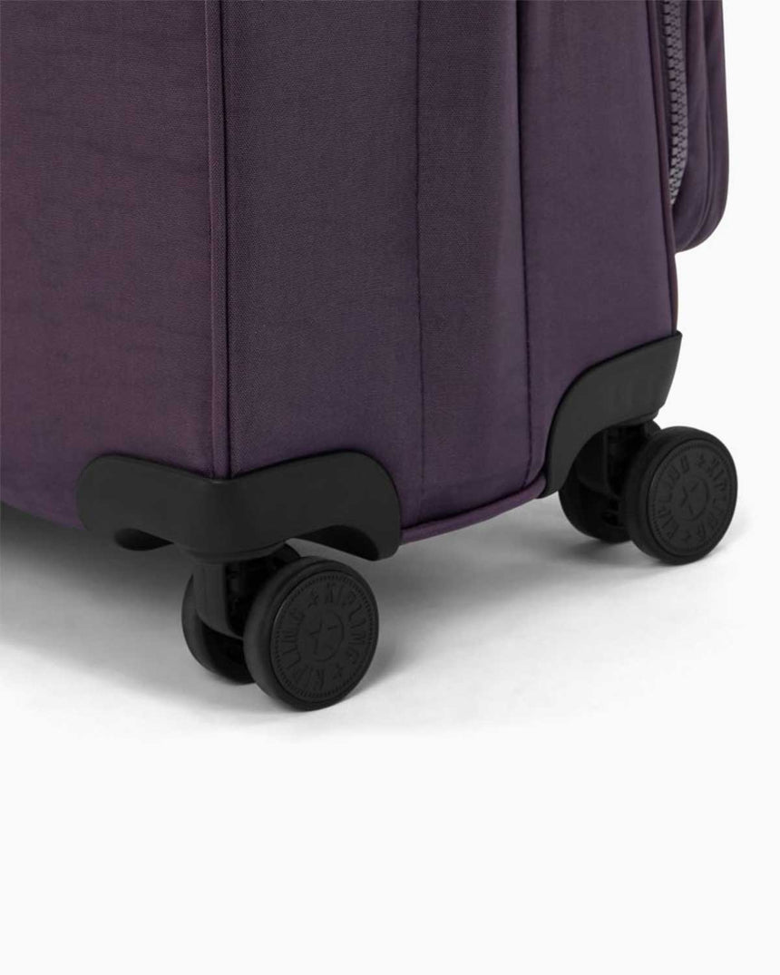 Kipling New Youri Spin M Orta Boy Valiz ULTIMATE PLUM