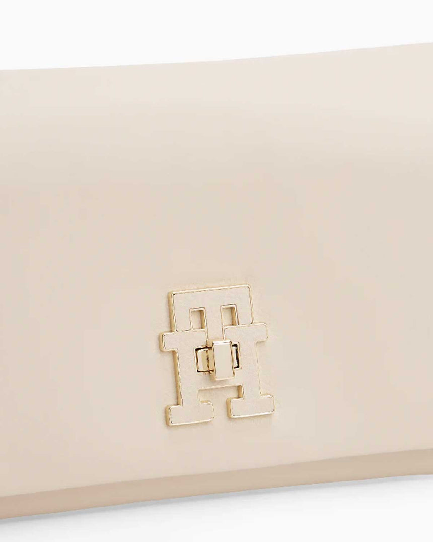 Tommy Hilfiger Modern Mini Kadın Çapraz Askılı Çanta Classic Beige