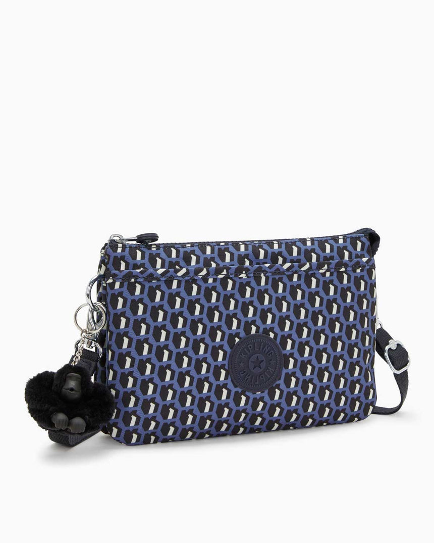 Kipling Riri Basic Prt Çapraz Askılı Çanta
