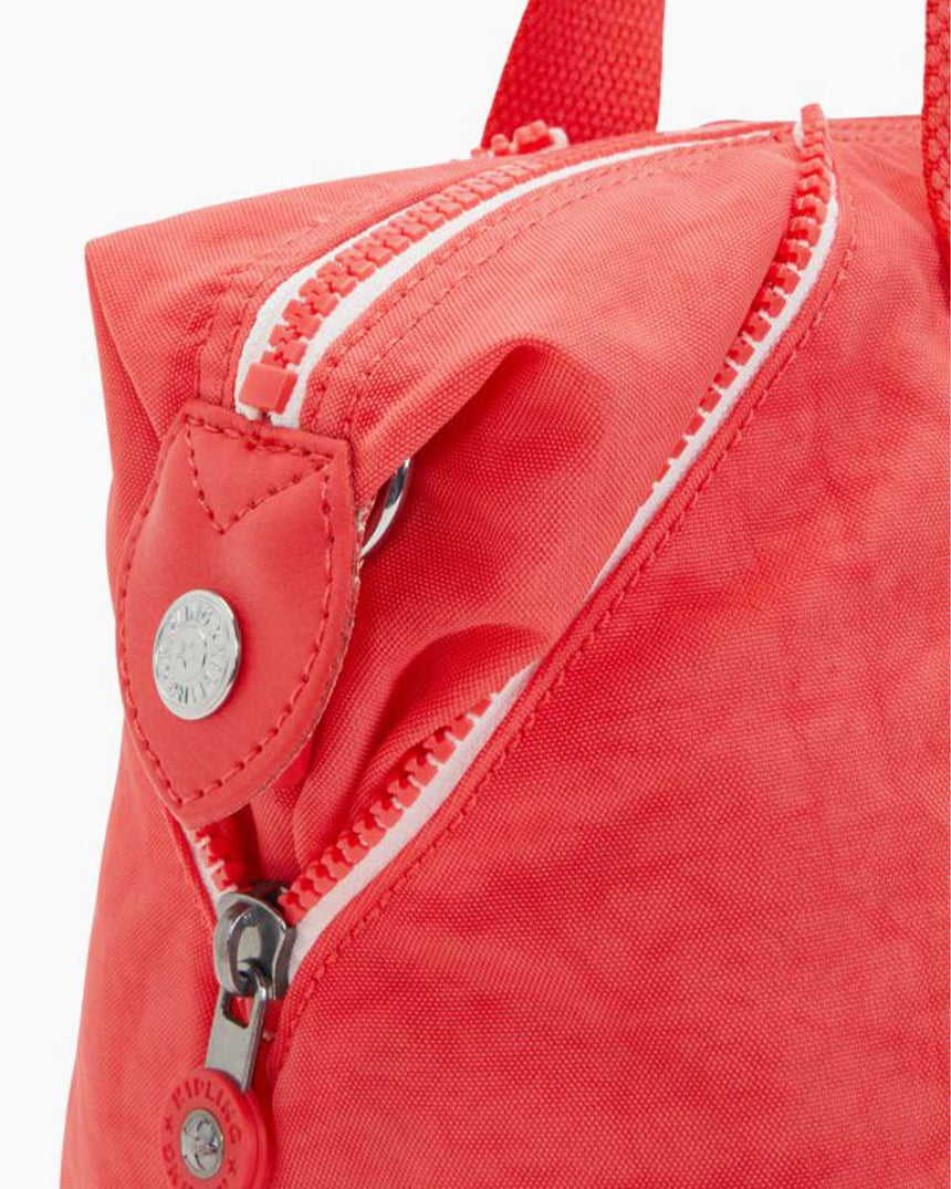 Kipling Art Mini Kadın Omuz Çantası Almost Coral
