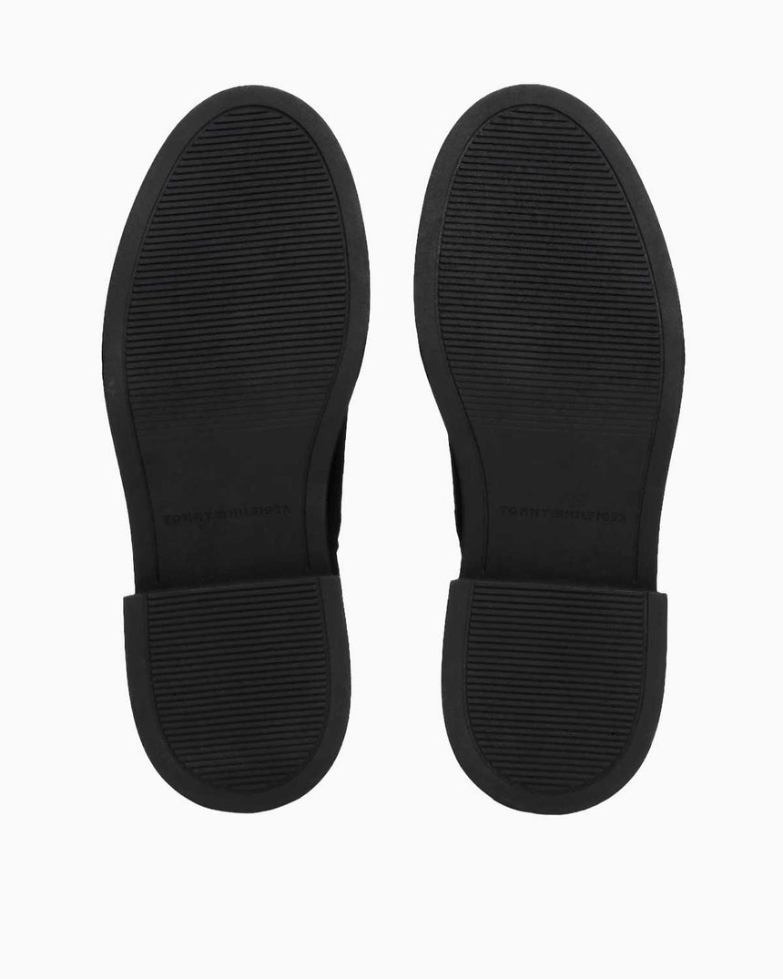 Tommy Hilfiger Minimal Suede Chelsea Low Boot