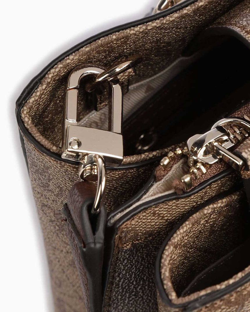 Guess Noelle Girlfriend Handbags Kadın El Çantası
